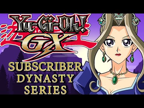Yu-Gi-Oh! GX (Season 2) Princess Rose Deck Profile - YouTube