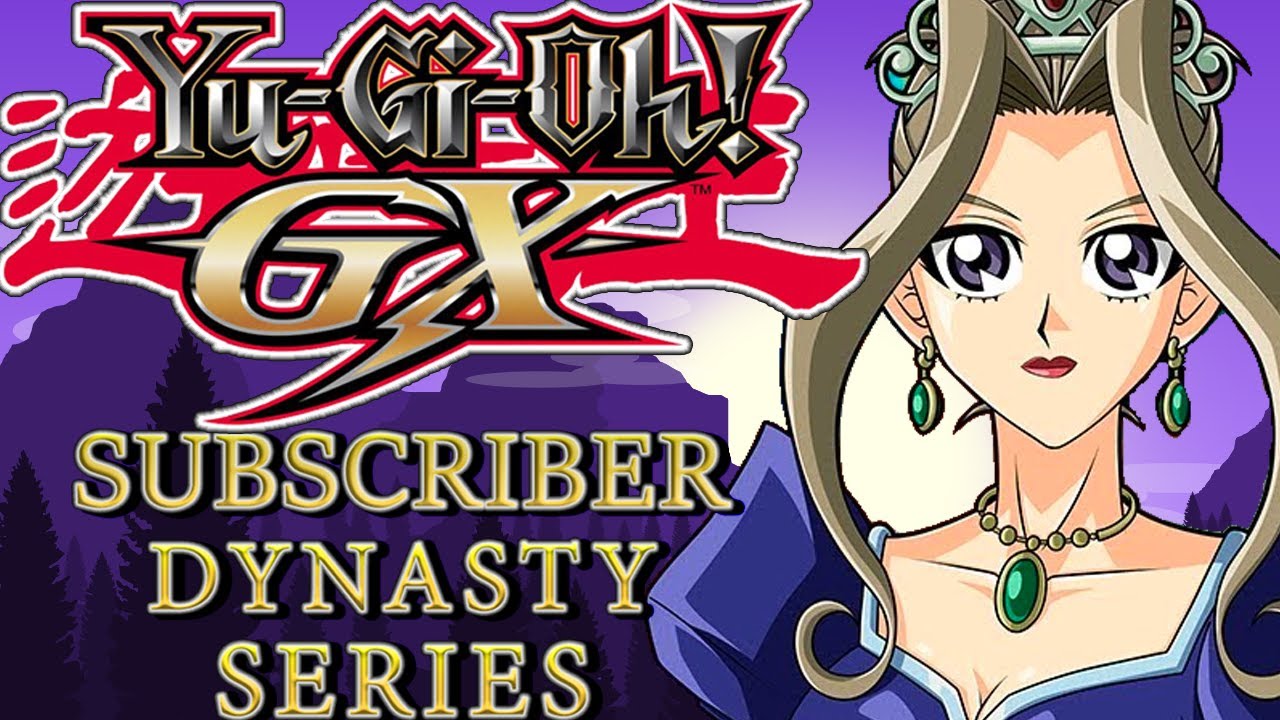 Yu-Gi-Oh! GX (Season 2) Princess Rose Deck Profile - YouTube