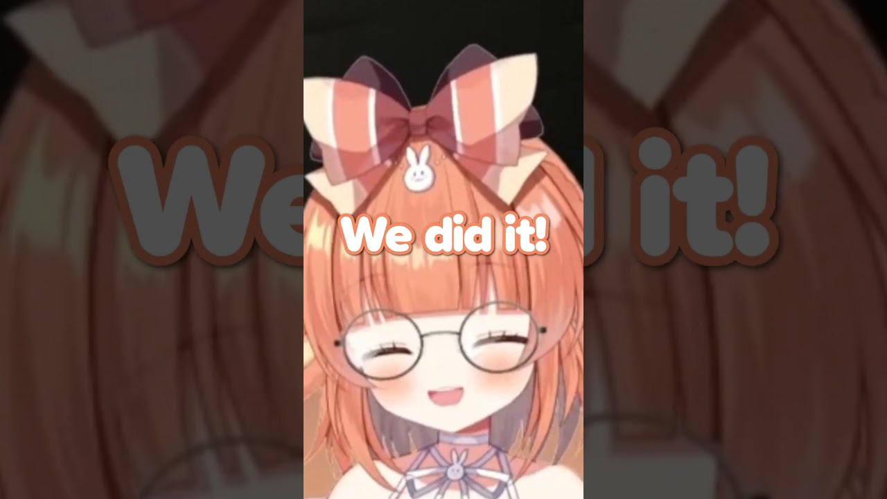 Best bomb defuser in the VTuber community
