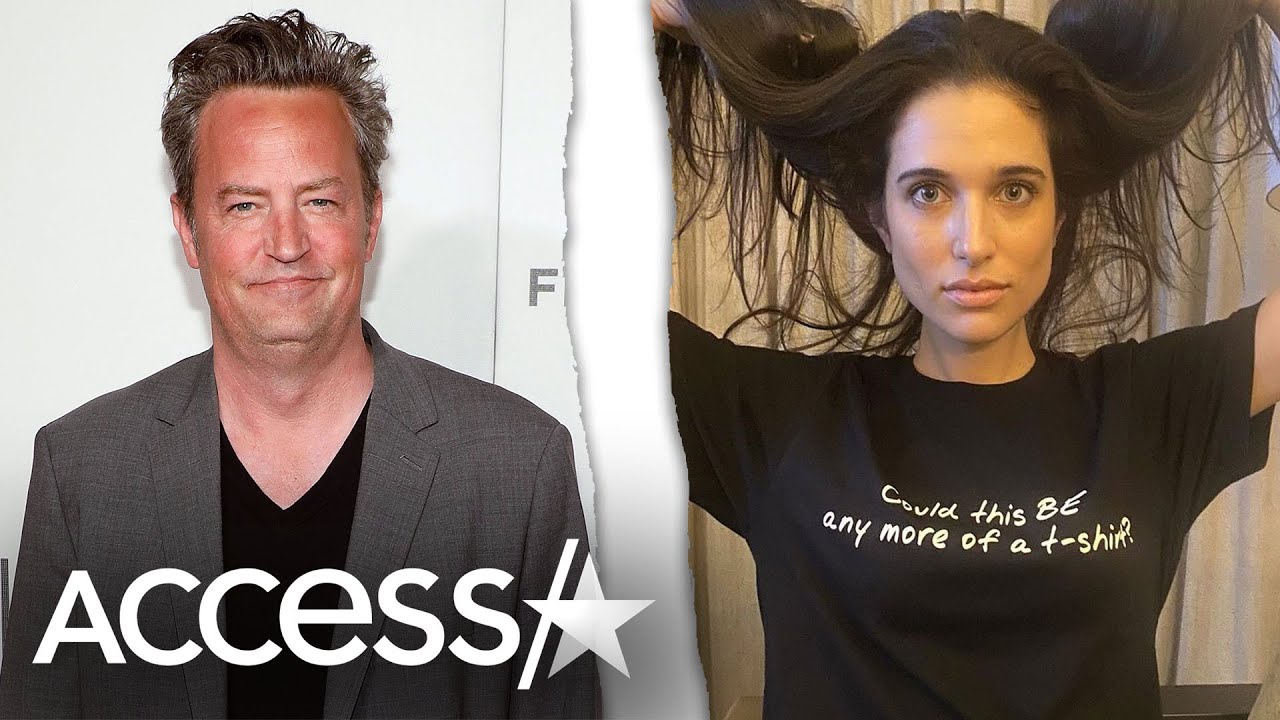 Matthew Perry & Fiancée Molly Hurwitz Split