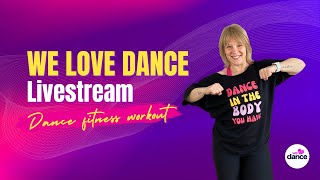 WE LOVE DANCE Livestream (Jan 19, 2025)