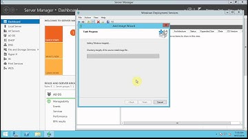 Windows Deployment Service Part 1
