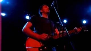 The Weakerthans, &quot;Sounds Familiar&quot; (Bowery Ballroom, 12-07-11)