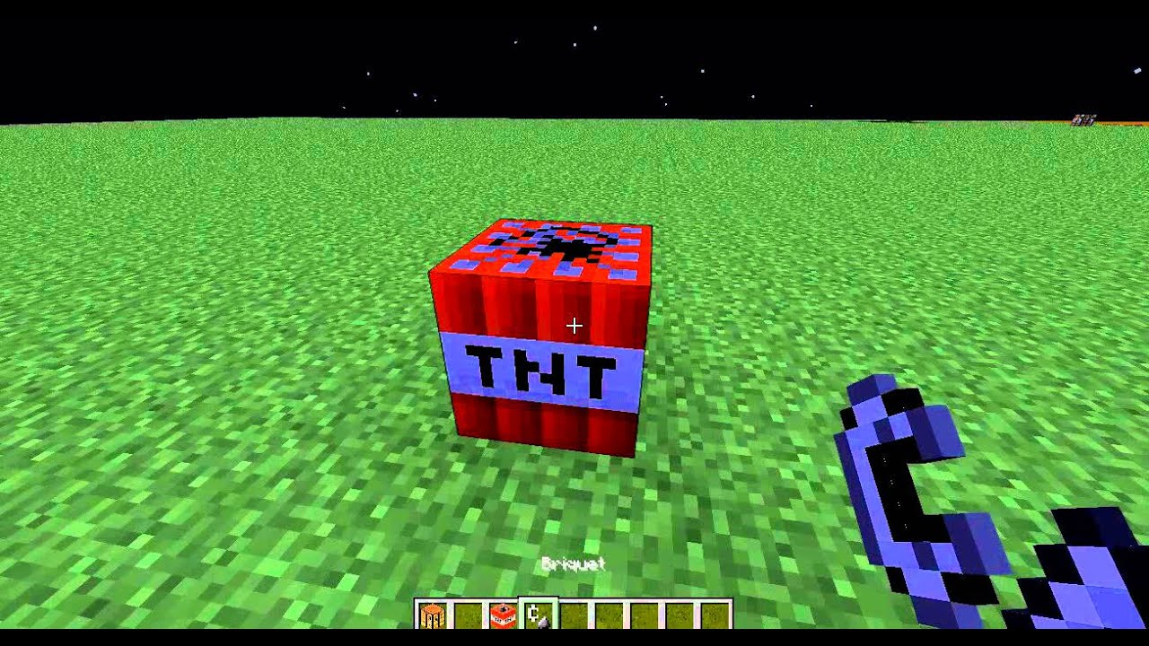 comment faire de la tnt sur minecraft - YouTube