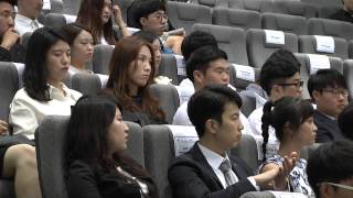 AFN Daegu - Intern Closing Ceremony