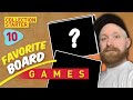 Laurie's Top 10 Board Games Of All Time | Collection Starter