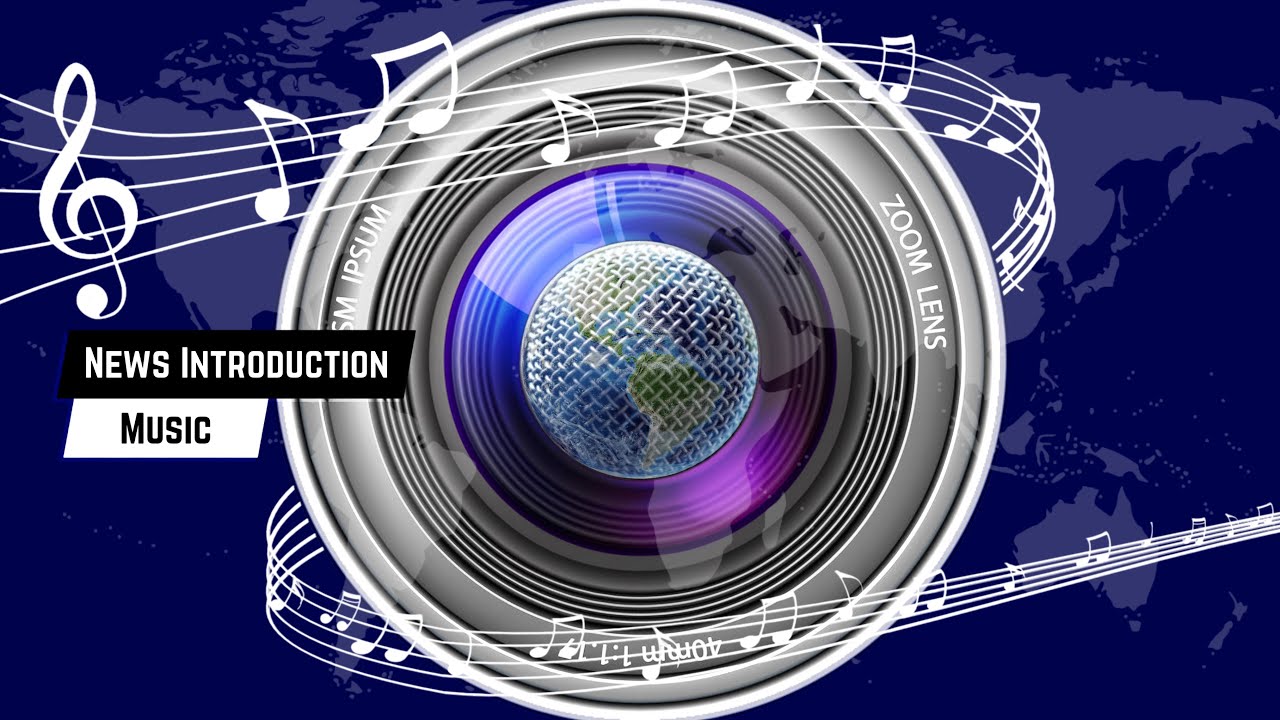 [BEST] Broadcast News Introduction Music Royalty Free