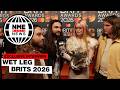 BRITs 2026: Wet Leg on taking part on War Child’s ‘Help(2)’ album and huge plans for 2026
