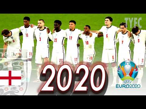 Video England Road to the Final | UEFA Euro 2020 Highlights | All Matches & Goals | Road to Glory