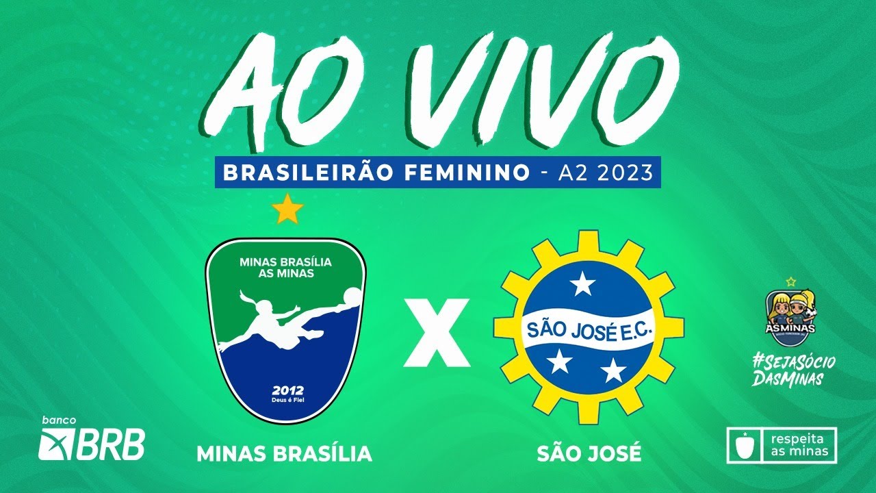 Bahia x Minas Brasília - Brasileiro Feminino A2 2022 por F…