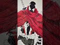 Spawn | Ink &amp; Marker Art #art #lineart #comics