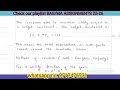 BECC 104 Solved assignment 2025-2026 | BECC 104 Solved handwritten assignment 2025-2026 in English |