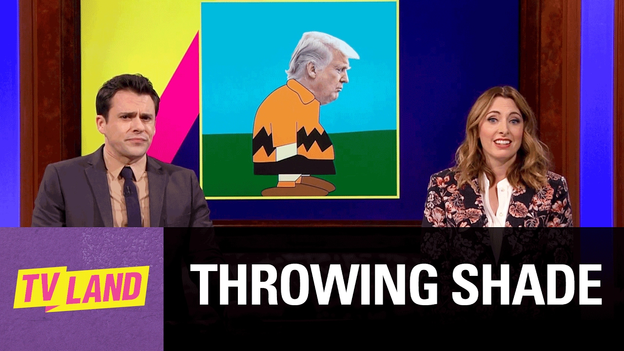the soul man youtube Everyone Knows Trump is Bannon's Puppet! | Throwing Shade