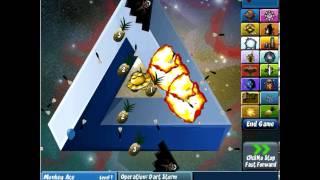 Bloons Tower Defense 4 Hacked