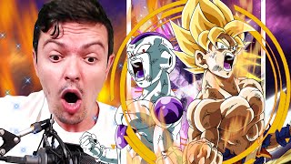 I GOT A DRAGON BALL SUPER GOD BOX!?