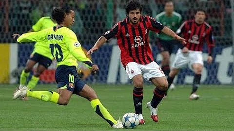 Cosa ha vinto Gattuso in carriera?