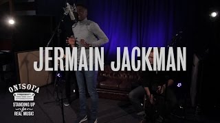 Jermaine Jackman - What It Is | Ont Sofa Sensible Music Sessions