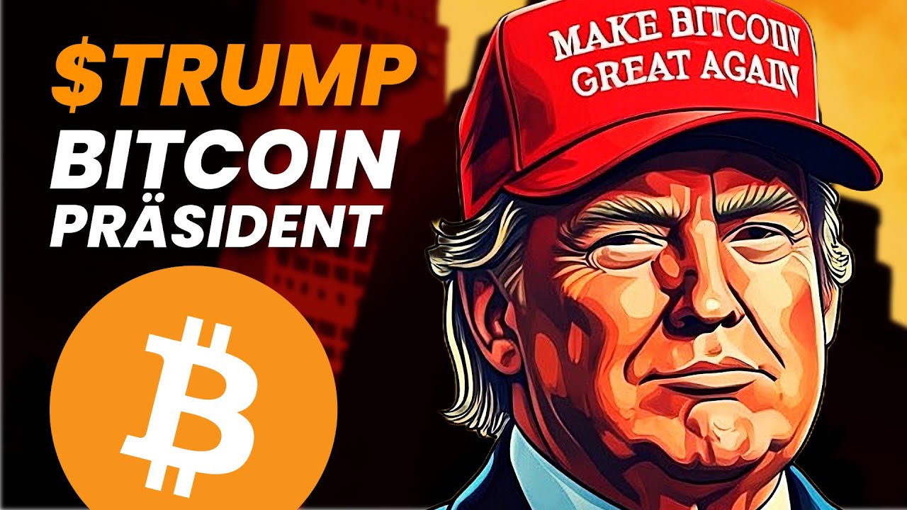 Donald Trump: Amtsantritt liquidiert halbe Milliarde USD in BTC