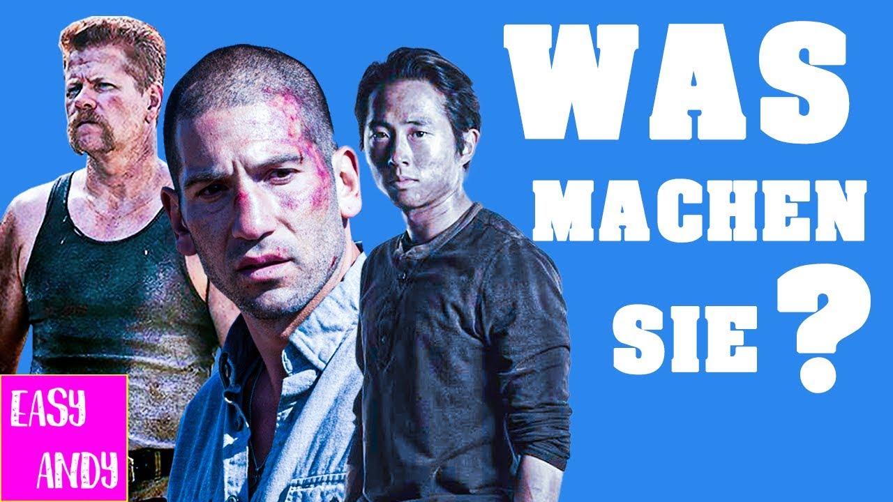 The Walking Dead Heute