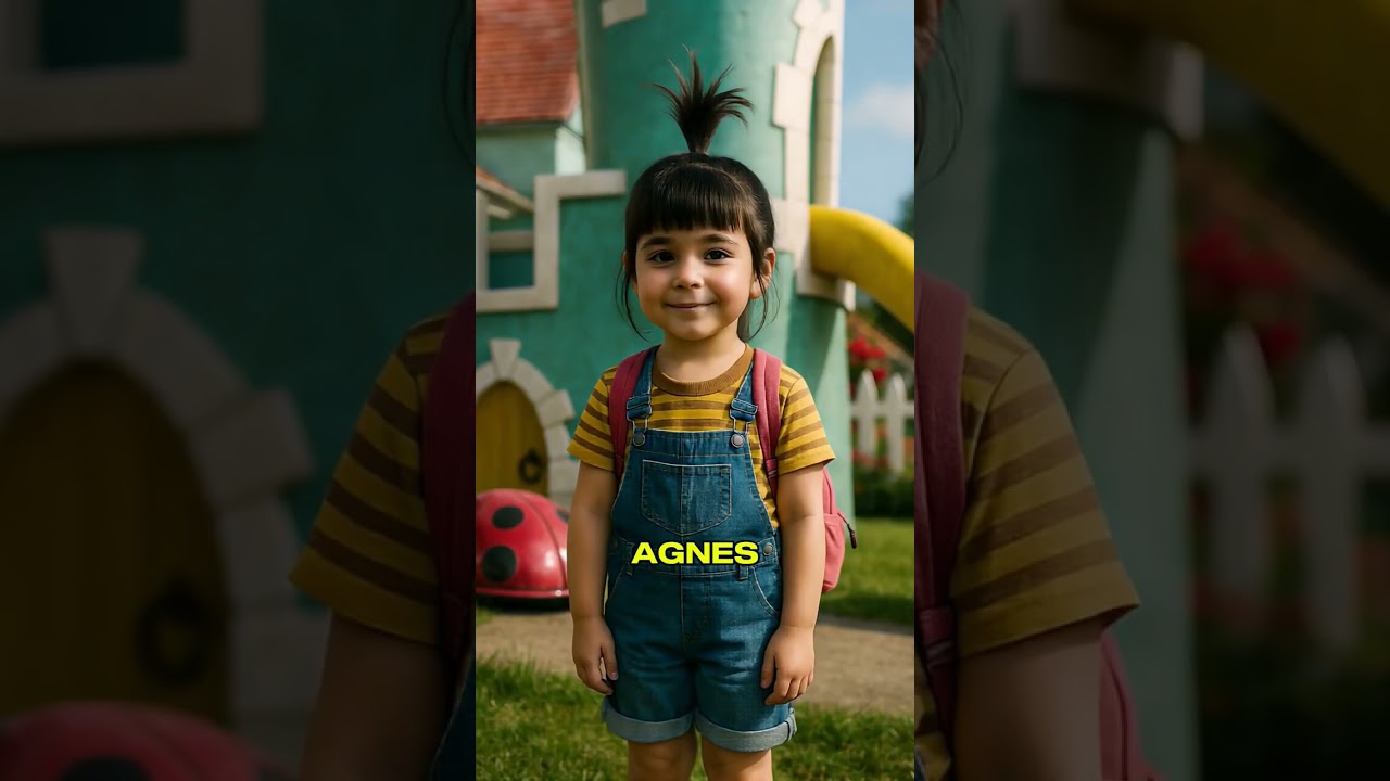 MEU MALVADO FAVORITO LIVE-ACTION  