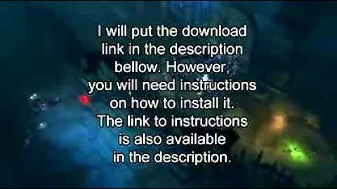 Diablo 3 - Monk Skills: Sneak Peek - Gameplay [Diablo 3 Monk]