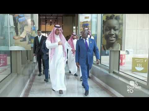 Watch Tourism Today: DPM KSA Deal Signing