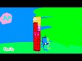 Numberblocks band 256-257 (ft: @MEMJGAnimations)
