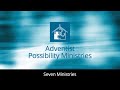 The Seven APM Ministries