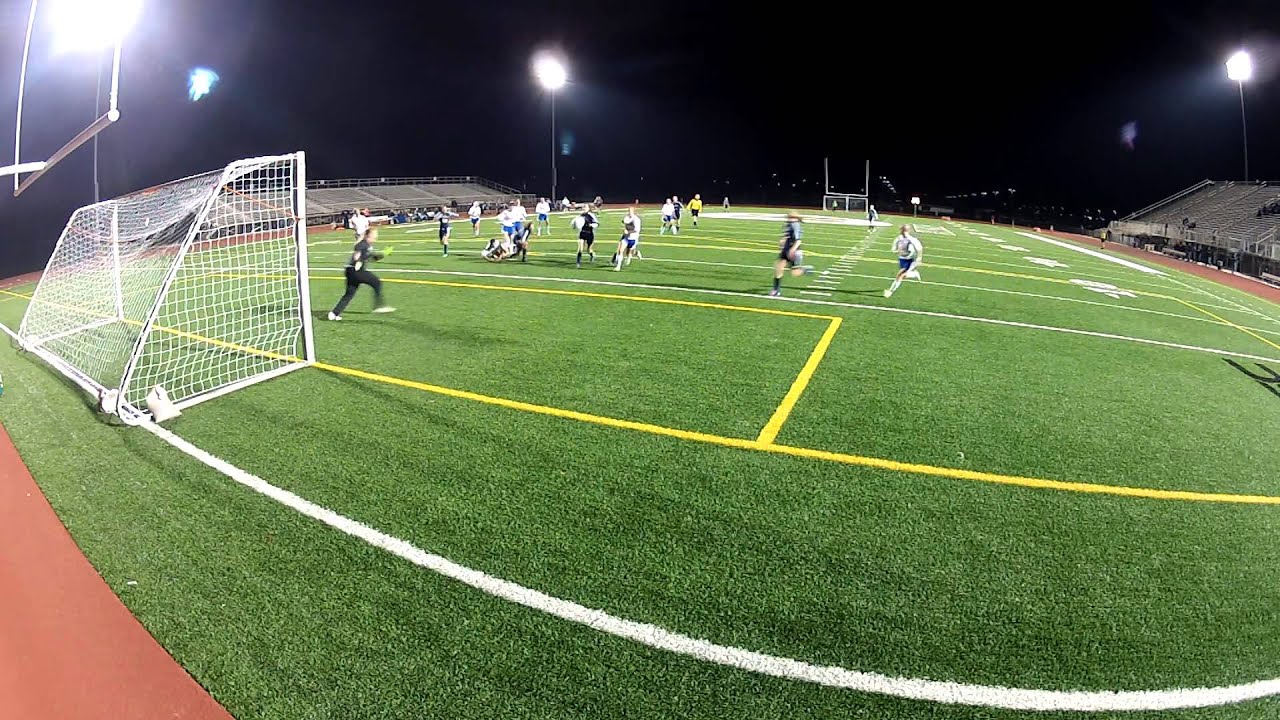 Providence Girls Soccer vs Bishop Chatard - YouTube