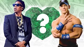 WHO’S RICHER? - Jay Z or John Cena? - Net Worth Revealed!