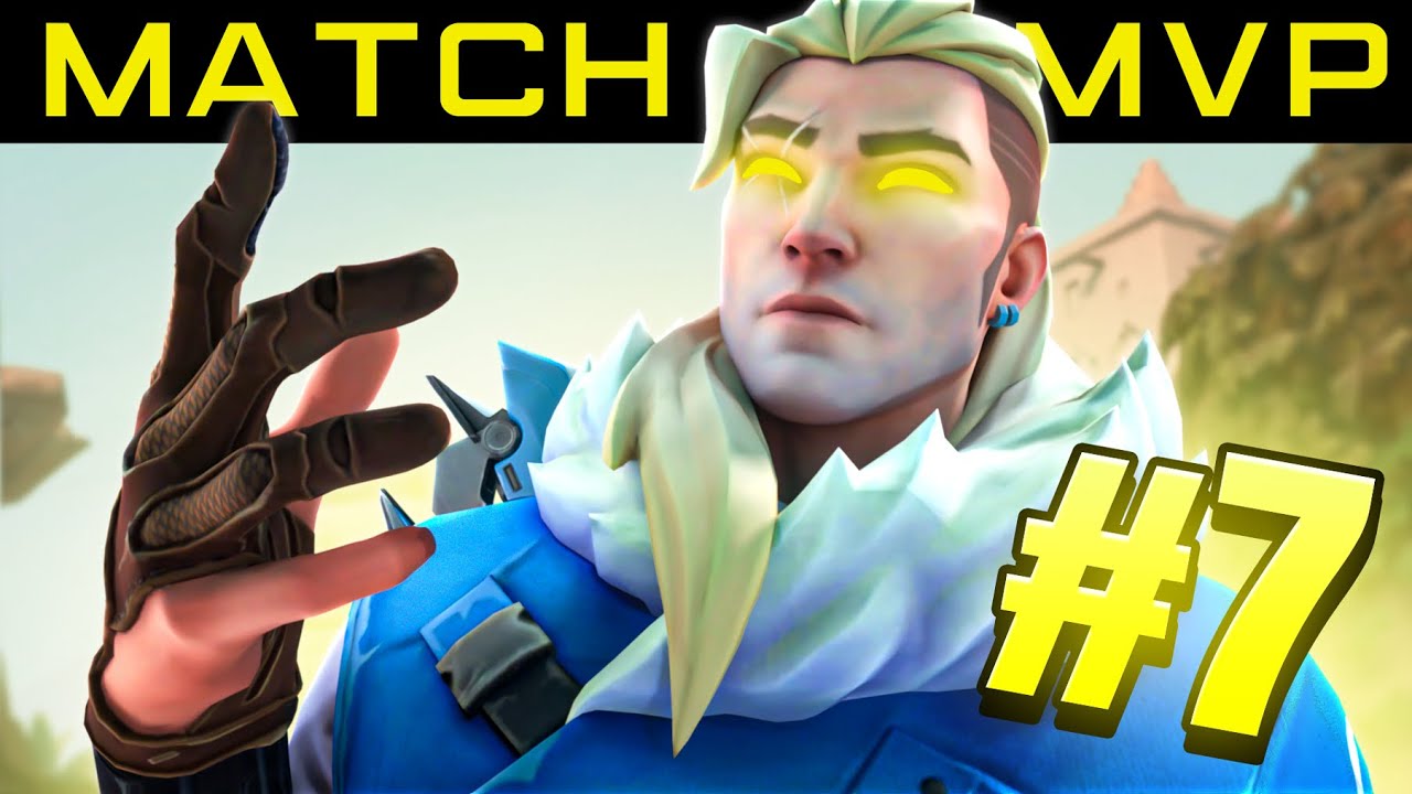 Initiator to Radiant SPEEDRUN: Match MVP'd Every Game...