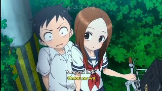 Iwanai kedo ne - Ohara yuiko.Opening Karakai jouzu no Takagi san (Lirik terjemahan bahasa Indonesia)
