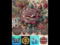 China Rose, *Kaleidoscope Bloom* Floriography, Psychology, Mental Wellbeing, Nonprofit