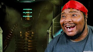 THE DEAD SPACE REMAKE is A MASTERPIECE!