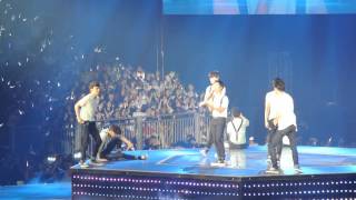 20150817 EXO PLANET #2 - THE EXO'LuXion-in Hong Kong - CHRISTMAS DAY 1080P HD