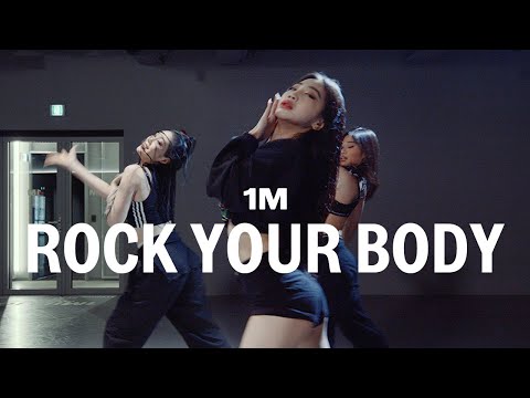 Chris Brown - Rock Your Body / Sieun Lee Choreography