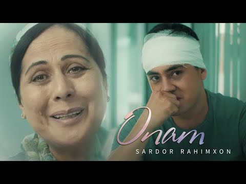 Sardor Rahimxon — Onam (Official Music Video)