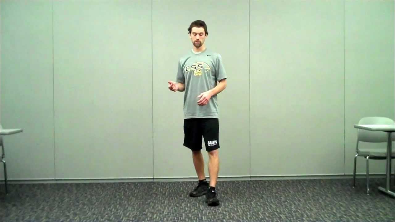 Proper Landing Mechanics YouTube