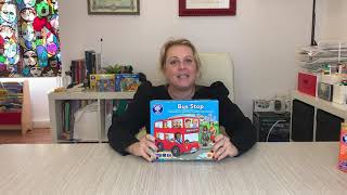 Gioco da Tavolo per Bambini - "Bus Stop" di Orchard Toys screenshot 5