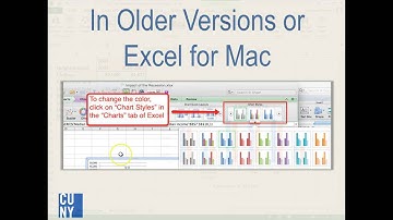 Creating Accessible Excel Documents