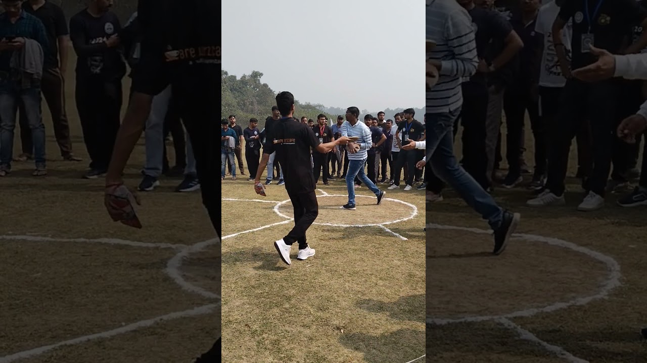 Shot Put Throw Spots Fest MMMUT Gorakhpur | 