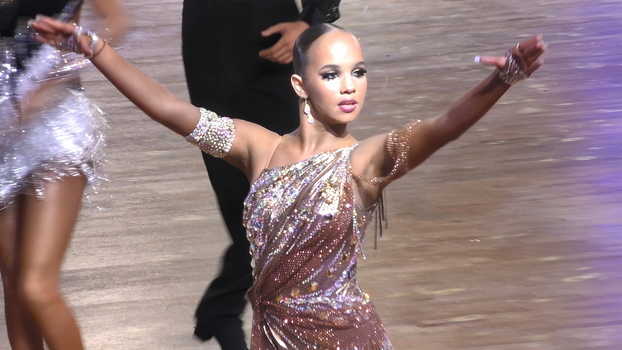 Samba, Rumba, Pasodoble, Jive = Dance Compilation = Youth Latin Lights ...