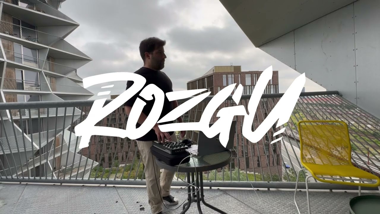 🎧 Tech House August 2025 | Live Set by ROZGU