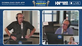 Hammer & Nigel - Gov. Braun In-Studio, Tony Kinnett Joins, Is This Anything? & More!