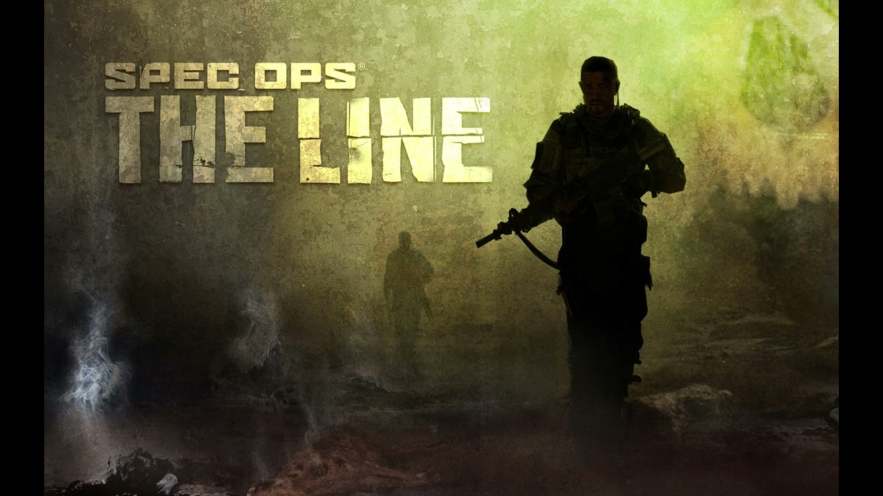 Spec Ops: The Line OST - Welcome to Dubai