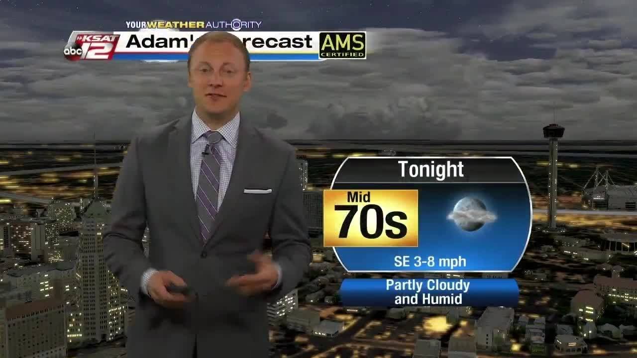 Adam's Weather Webcast - YouTube