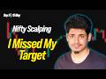 Nifty Scalping | Trading with Rules | Day 5 | 15 May