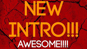 My Brand New Intro (Made With ShareFactory)