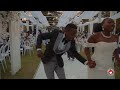 Faith   Khumbo Wedding Reception Exit