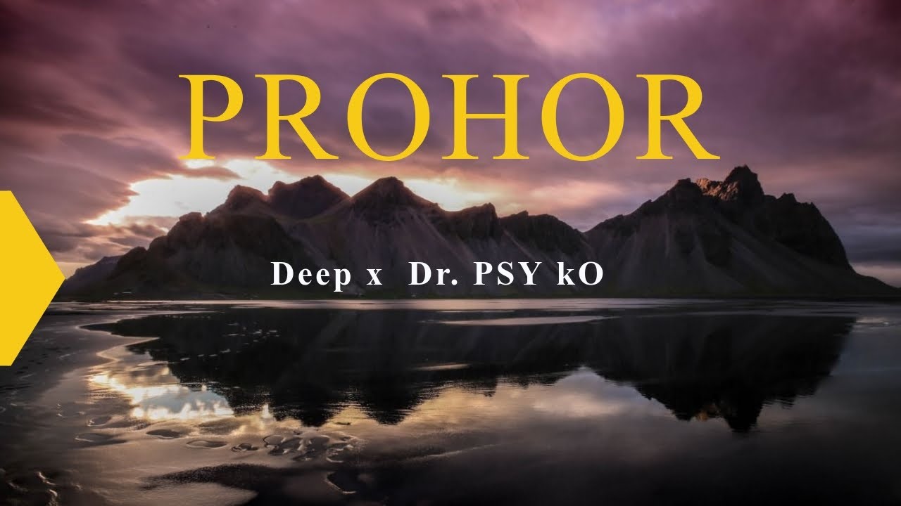 PROHOR Deep  ft  DrPSY kO   Assamese rap 2020  official audio